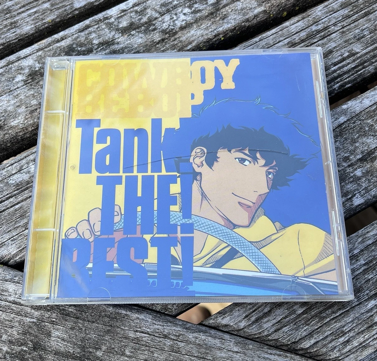 25+ Cowboy Bebop Soundtrack In Music Cds for sale | Updated Oct 2026