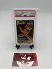 2022 POKEMON SWORD & SHIELD LOST ORIGIN #TG30 FULL ART/MEW VMAX PSA 10