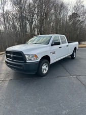 2018 Dodge Ram 2500 