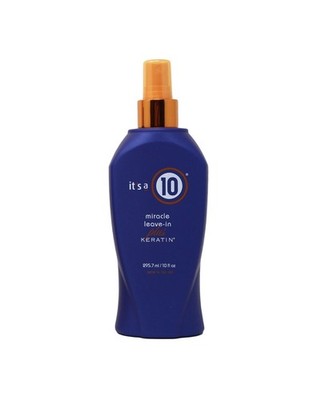 It's a 10 Miracle Leave-In Plus Keratin 10 oz