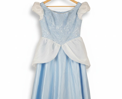 classic cinderella dress Cinderella Disney Park Inspired, Cinderella Adult Costume Cosplay Dress  Ballgown, Cinderella Classic Costume