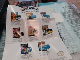 Airwolf Nintendo Nes NTSC/Usa Nuovo Originale 100%