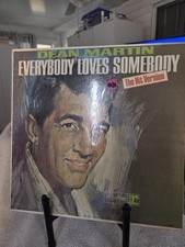 Dean Martin Everybody Loves Somebody - The Hit Version - Reprise Records R-6130