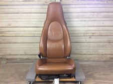 05-12 Porsche 987 997 911 Boxster Front Left Driver Powered Seat 05-12 Porsche 987 997 911 Boxster Front Left Driver Powered Seat