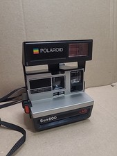 Polaroid Sun 600 LMS Instant Film Land Camera Tested