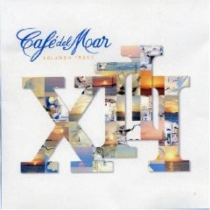 CAFE' DEL MAR VOLUME TRECE 13 -2CD -GEBRAUCHT CD