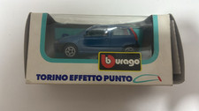 Modellino Fiat Punto 1:43 -