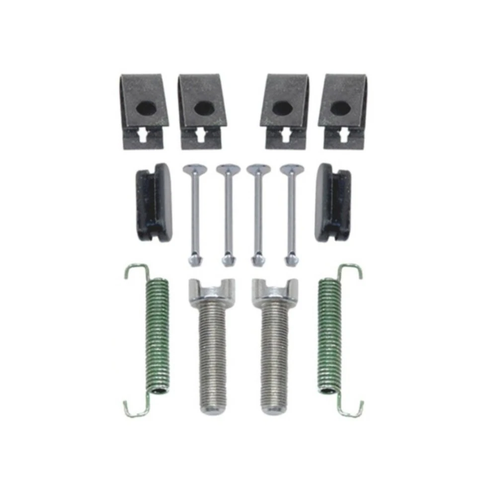 Kit de herrajes de freno de estacionamiento ACDelco genuino para Ford F-450/F-550 Super Duty 05-17 Foto 3 de 4