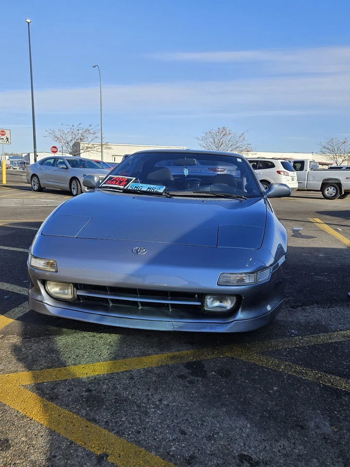 1992 Toyota MR2 SPORT ROOF - Image 2 of 4