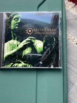 Arch Enemy burning Bridges CD