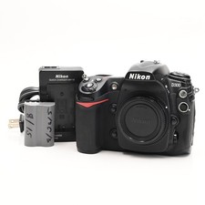 Nikon D300 12.3MP Digital SLR Camera Body 447