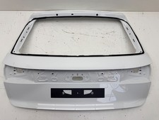 VW Touareg III Facelift CR7 Heckklappe Kofferraumdeckel 760827105D weiß HK404