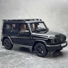 NOREV 1/18 Mercedes-Benz G-Class G500 W463 alloy full-open car model