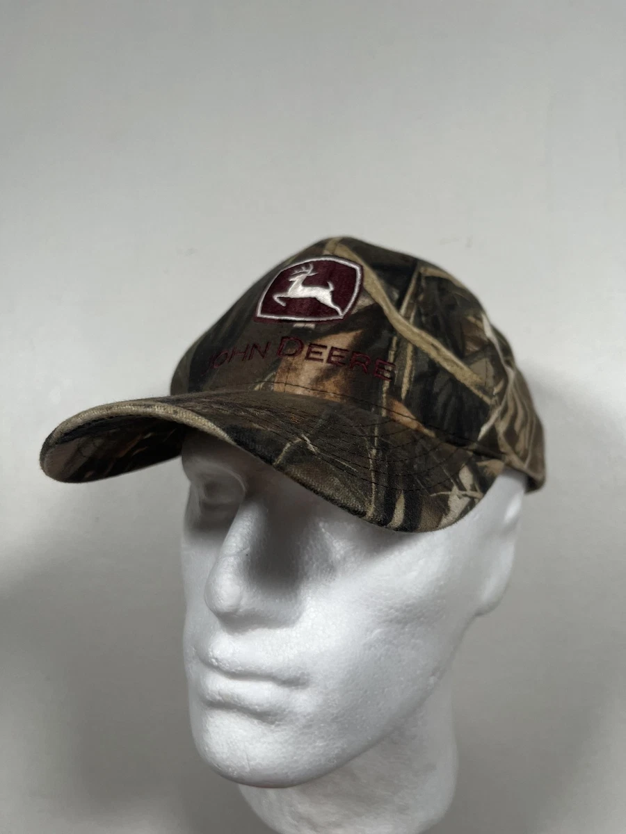 John Deere Brown Hats for Men for sale | eBay