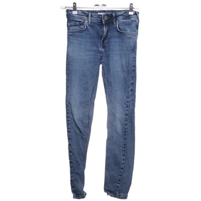 Pepe Jeans x Wiser Wash, Jeans, Größe: 152, Blau, Einfarbig, Denim, Jungen #DwD