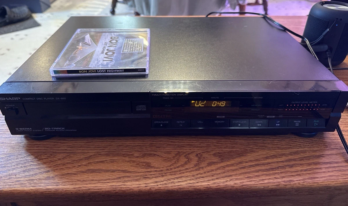 Sharp CD CD Players for sale | eBay