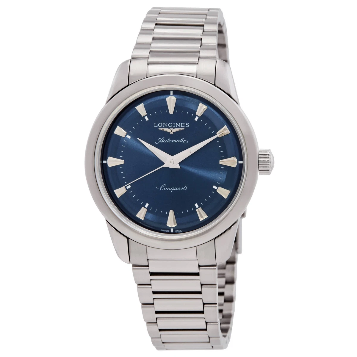 Longines Conquest Wristwatches for sale - eBay