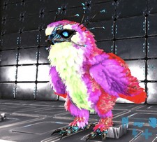 Snow Owl (100% Imprint) | Ark Ultimate Mobile | Official PVE | Ark Pass