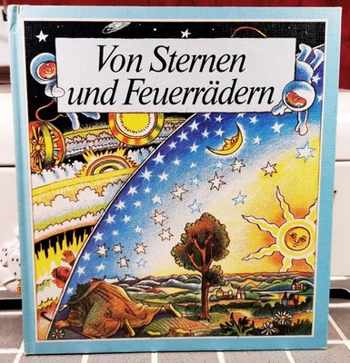 Von Sternen und Feuerrädern, D. B. Herrmann, H.-E. Ernst, Verlag Junge Welt 1984