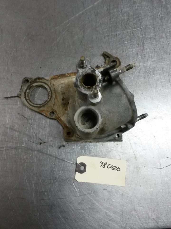 Carcasa de bomba de agua para Toyota Camry 2.0 87-89 Foto 3 de 4