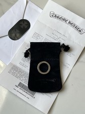 Chrome Hearts NYC Exclusive 3mm F You Ring Si...