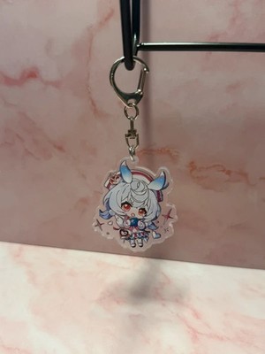 Sigewinne Genshin Impact Chibi Small Schlüsselanhänger