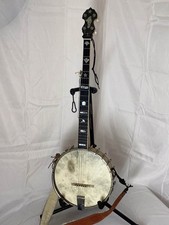 2003 Bart Reiter Whyte Laydie Deluxe open-back banjo, serial number 2241