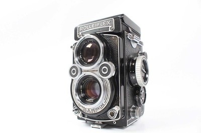 Rollei Rolleiflex 3.5F TLR Film Camera Planar 75mm [NEAR MINT] #Z4530A