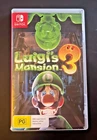 New ListingNintendo Luigi's Mansion 3 Nintendo Switch