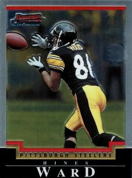 2004 Bowman Chrome Football Pick Your Card
