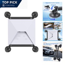 Starlink Mini Car Suction Cup Mount for Windows Sunroofs 4 Pack