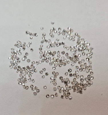 Genuine full cut round diamonds 3.00 ct. t.w.   WP26-100