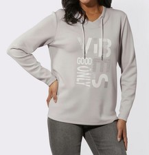 279738 Witt Weiden Damen Shirt langarm Sweat ...
