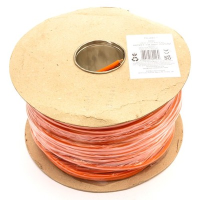 Orange 3183Y 1,5mm 1,5 3C Rund Flexibel Flex Kabel Leitung 3-adrig 100m Rolle