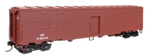 Walthers 920-10823 HO MP CBQ-Style Exp Boxcar Troop Kitchen Conversion #X-15044 | Condition: New