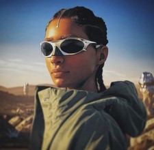 NEU Oakley Plantaris Titanium Romeo Juliet Penny Medusa C Six Mars