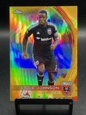 2014 Topps Chrome MLS Soccer Cards 20