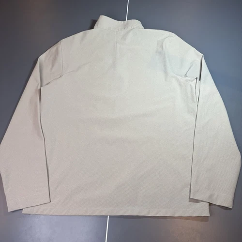 Lululemon Woven AIR Half 1/2 Zip Pullover Men’s Jacket Size Medium/Large - Picture 7 of 10