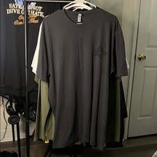 Next Charcoal Gray Men's Short Sleeve Tee