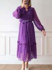 Zimmermann Ladybeetle Silk Dress