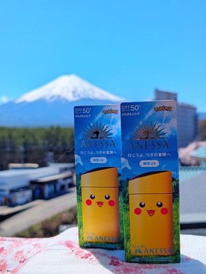 Anessa Perfect UV Skin Care Milk New Pokémon collaboration limited version 60mL