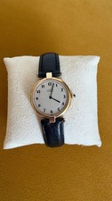 Cartier Ladies’ Must Vendôme Watch, 30mm, Gold Plated