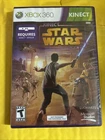 FACTORY SEALED Kinect Star Wars - Microsoft Xbox 360