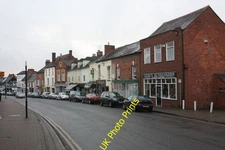Photo A3 The Homend Ledbury Shops in the Homend including Carey's G c2011