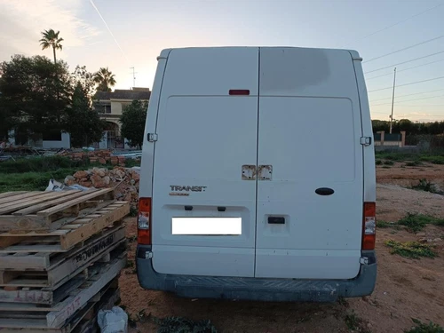 6C1T6475AB Mando Multifuncion para FORD TRANSIT FURGÓN (TT9) 2008 456978 - Imagen 6 de 9
