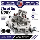 Fits For GMC Chevrolet 5.7L 1993-1995 RP TBI 5235206 New Throttle Body 17093030