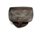 ORIGINAL CIVIL WAR CONFEDERATE CAP POUCH GETTYSBURG PICKUP SHERFY FARM