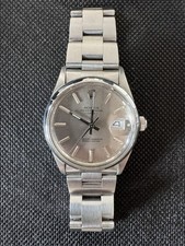 Original Rolex Oyster Perpetual Date | Vintage 34mm  | 15000 | Box & Zertifikat