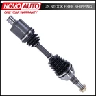 Driver Side Front CV Axle Shaft Joint For Chevy Impala Buick LeSabre Grand Prix