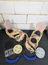 Burton Lexa Bindings Size Small/ Medium S/M  ...